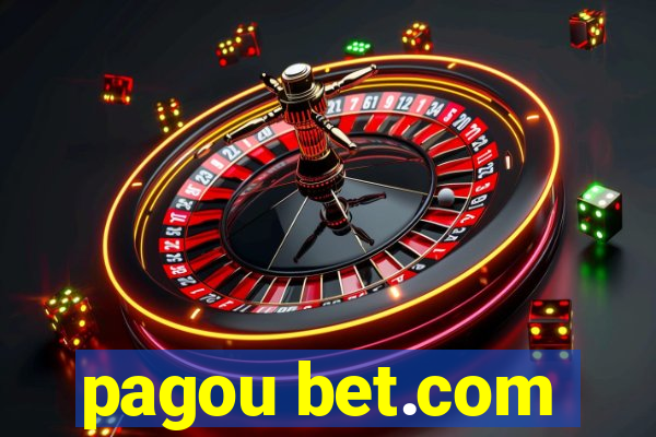 pagou bet.com